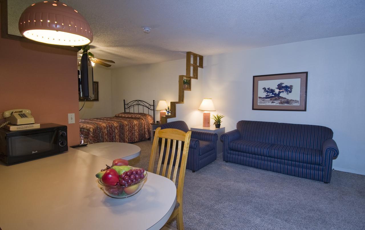 Texan Guest Ranch McAllen Exterior photo
