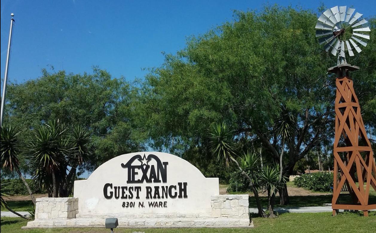 Texan Guest Ranch McAllen Exterior photo