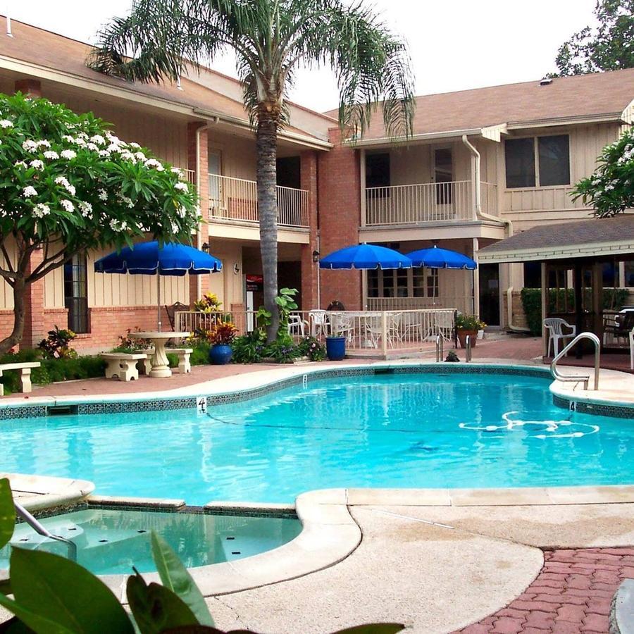 Texan Guest Ranch McAllen Exterior photo