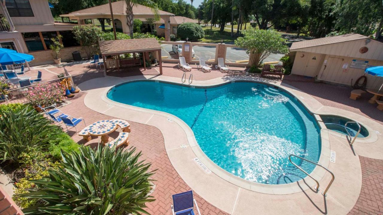 Texan Guest Ranch McAllen Exterior photo