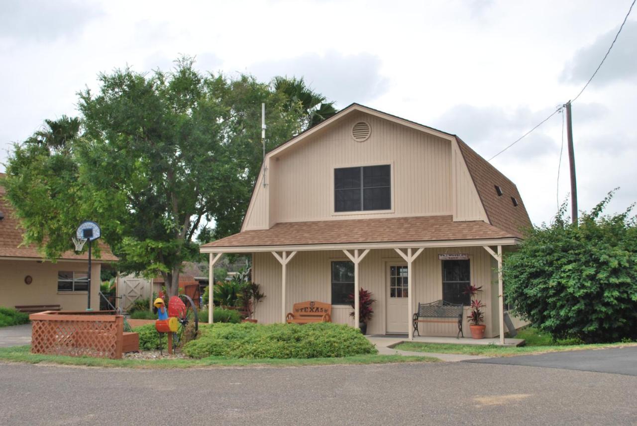 Texan Guest Ranch McAllen Exterior photo